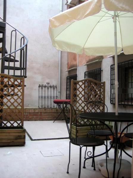 Corte Mosto Apartments Benátky Exteriér fotografie