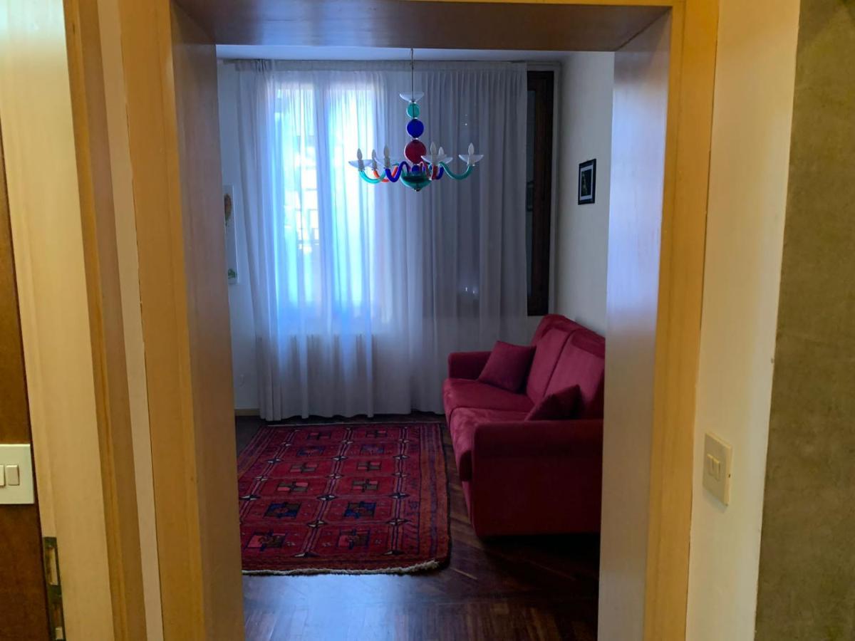 Corte Mosto Apartments Benátky Exteriér fotografie