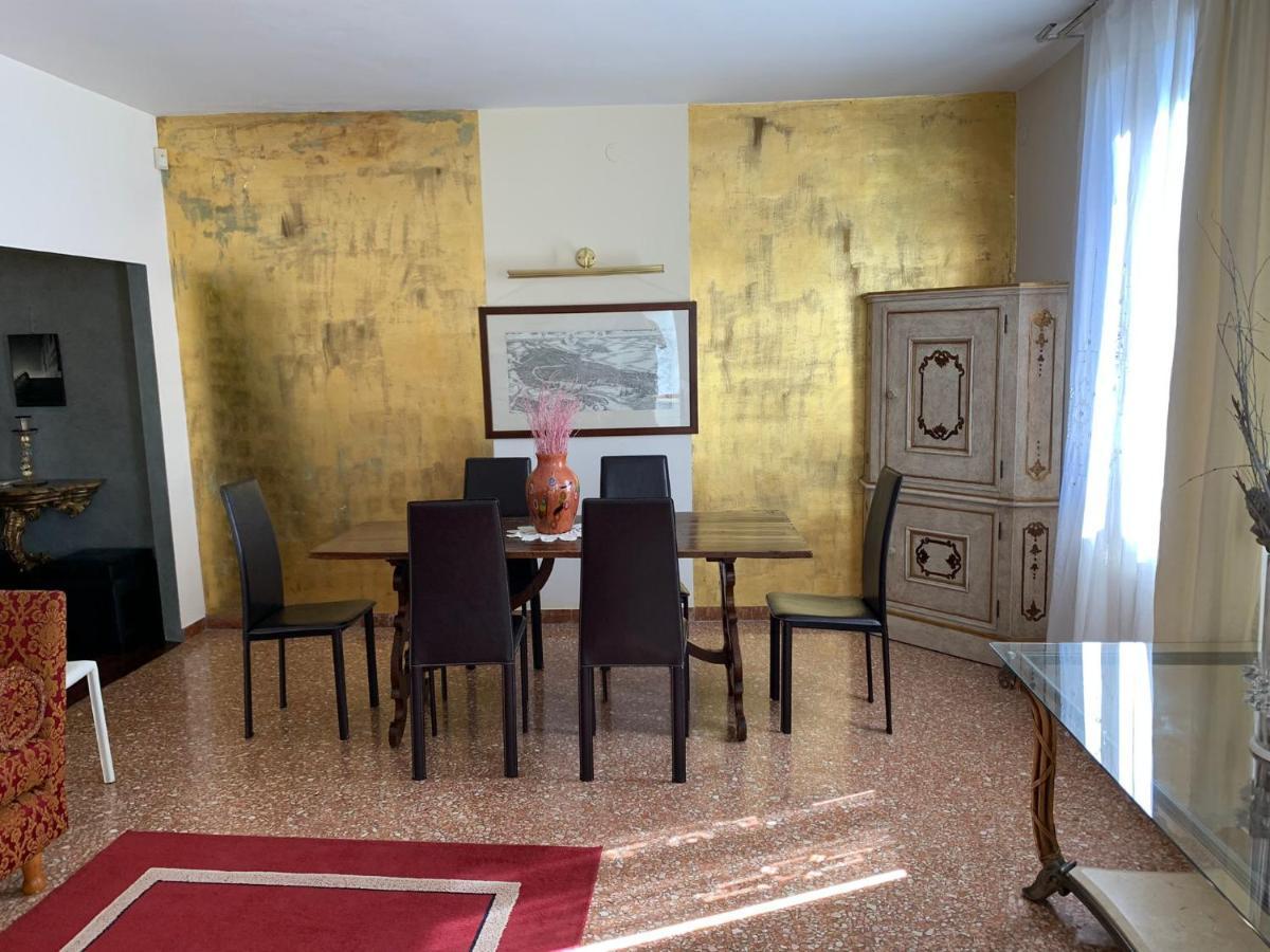 Corte Mosto Apartments Benátky Exteriér fotografie