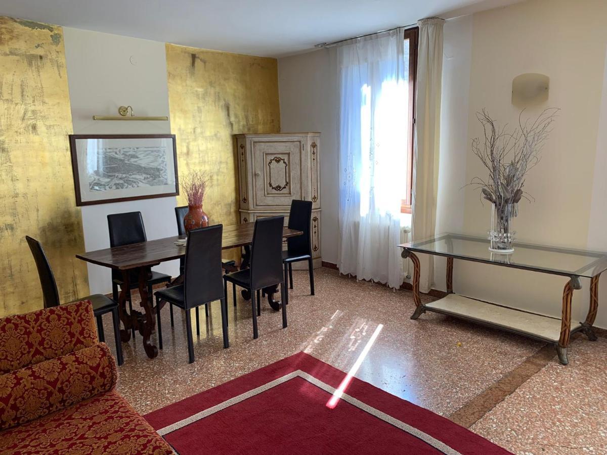 Corte Mosto Apartments Benátky Exteriér fotografie