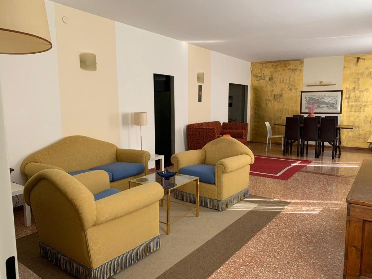 Corte Mosto Apartments Benátky Exteriér fotografie