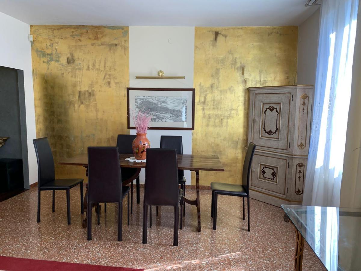 Corte Mosto Apartments Benátky Exteriér fotografie