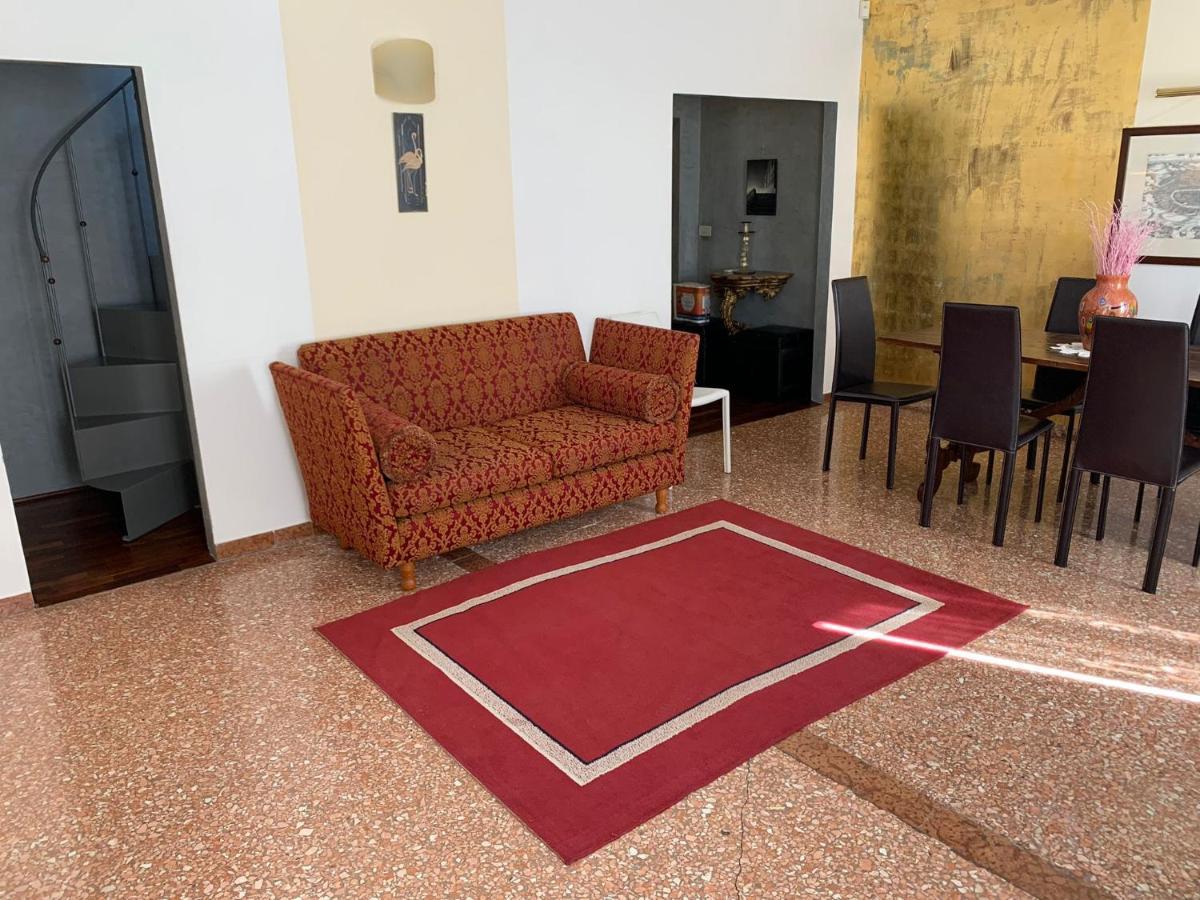 Corte Mosto Apartments Benátky Exteriér fotografie